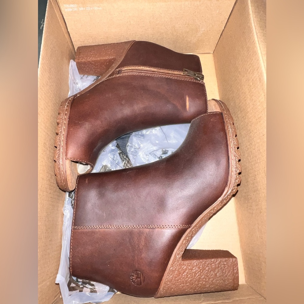 New timberland heels